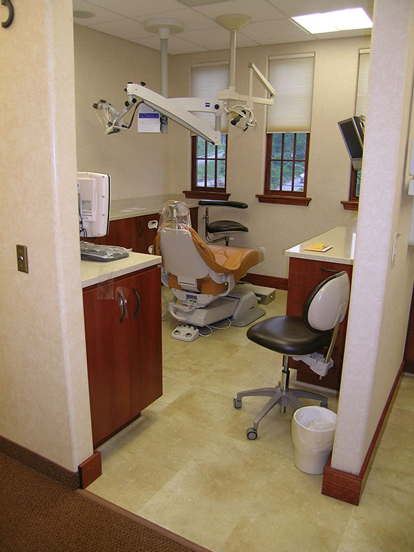 Dental technology decorative image